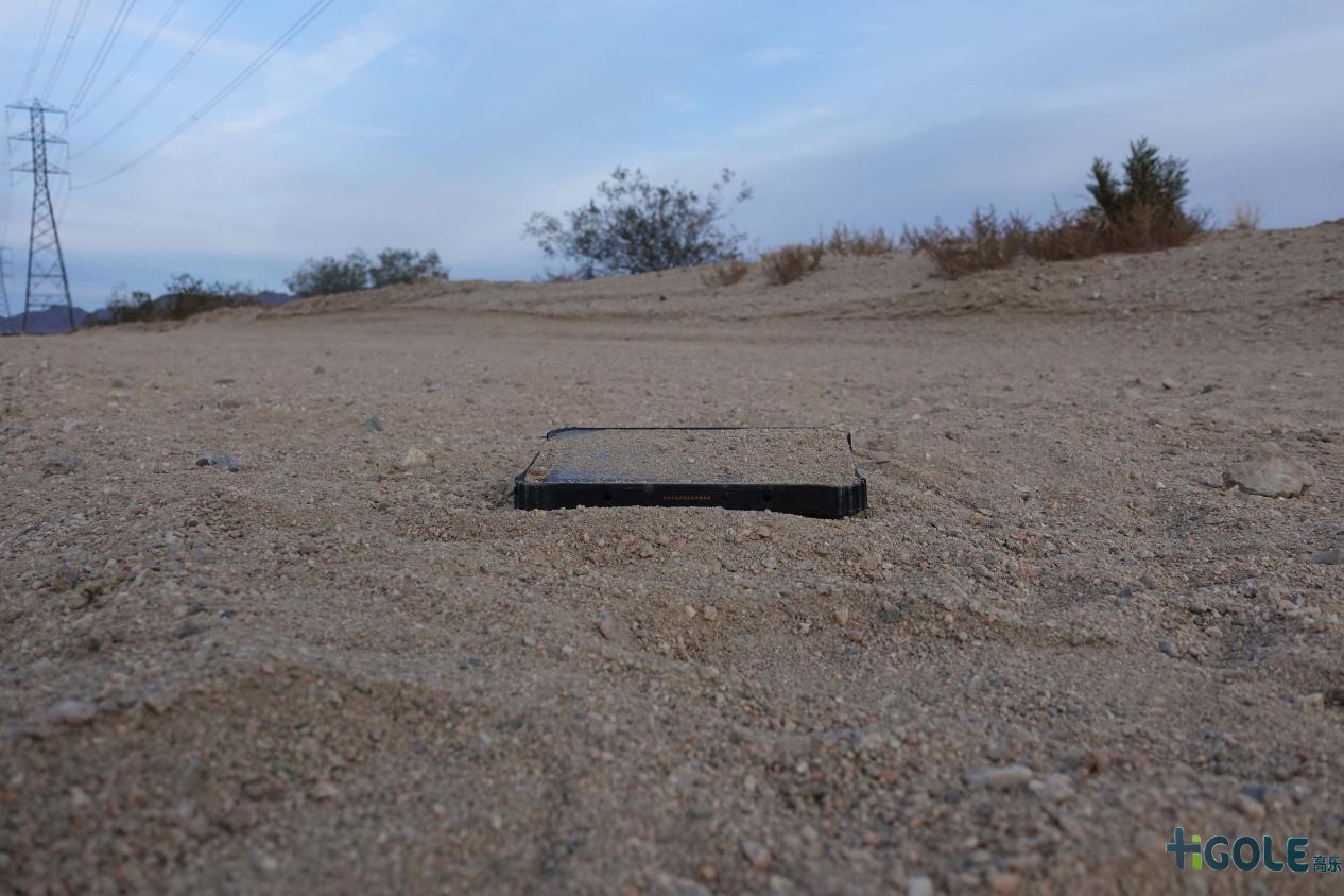 石油勘探工業(yè)平板電腦