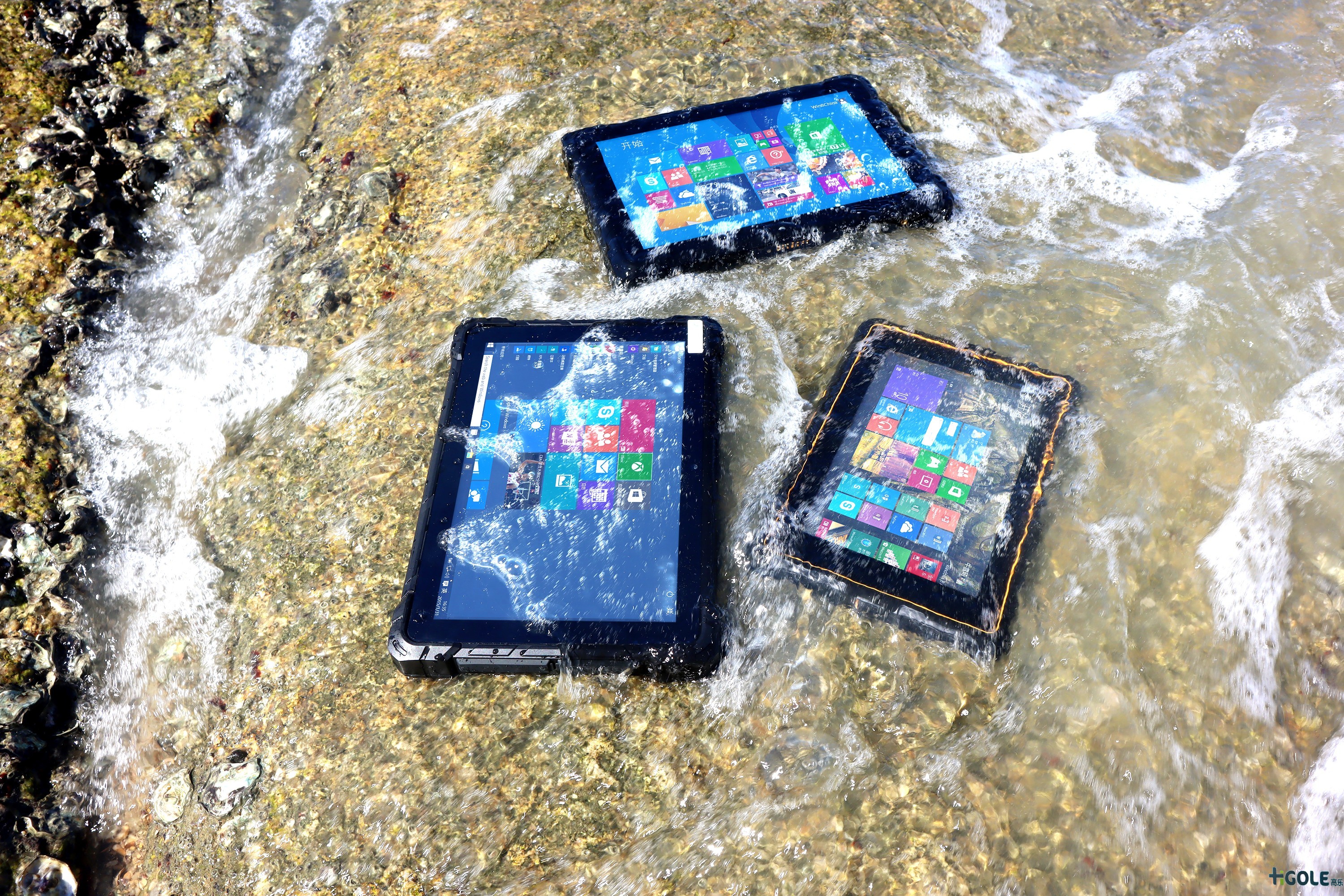 野外勘測(cè)三防平板電腦