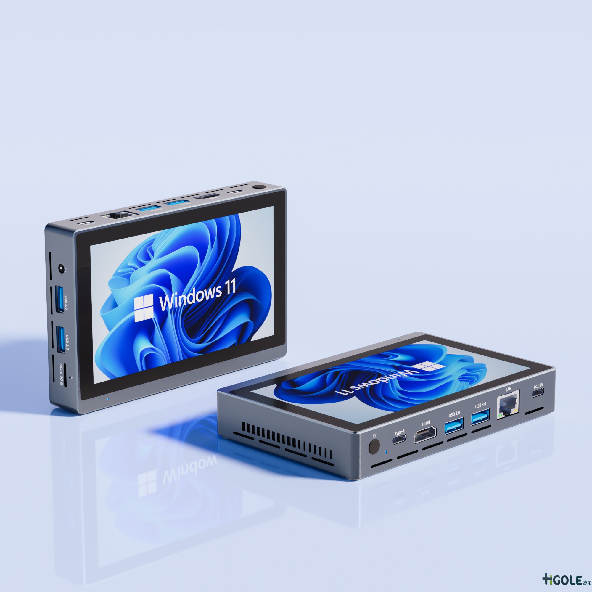 迷你電腦主機(jī)（gole 2 pro）